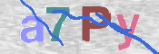 Immagine CAPTCHA