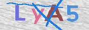 Immagine CAPTCHA