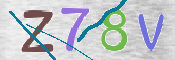 Immagine CAPTCHA