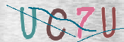 Immagine CAPTCHA