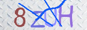 Immagine CAPTCHA