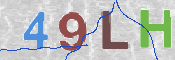 Immagine CAPTCHA