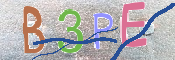 Immagine CAPTCHA