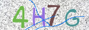 Immagine CAPTCHA