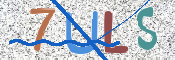 Immagine CAPTCHA