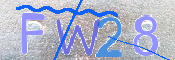 Immagine CAPTCHA
