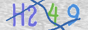 Immagine CAPTCHA