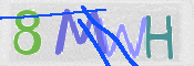 Immagine CAPTCHA