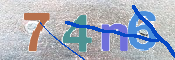Immagine CAPTCHA