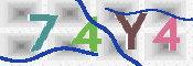 Immagine CAPTCHA