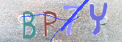 Immagine CAPTCHA