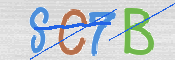 Immagine CAPTCHA
