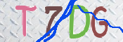 Immagine CAPTCHA