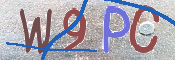 Immagine CAPTCHA