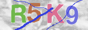 Immagine CAPTCHA