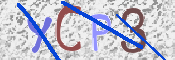 Immagine CAPTCHA