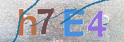 Immagine CAPTCHA