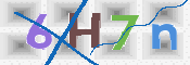 Immagine CAPTCHA