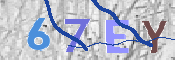 Immagine CAPTCHA