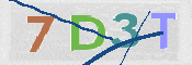 Immagine CAPTCHA