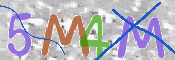 Immagine CAPTCHA