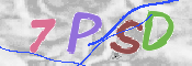 Immagine CAPTCHA