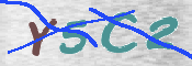 Immagine CAPTCHA