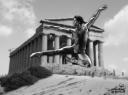 Roberto Bolle al Tempio della Concordia di Agrigento