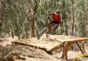 “Adrenalina” prova la rampa del Bike Park