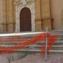 transenne alla Cattedrale di Agrigento