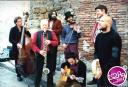 matrimia klezmer band