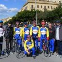 Primo ciclo raduno cittadino, “la bicicletta rispetta l’ambiente”