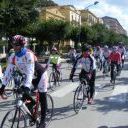 Primo ciclo raduno cittadino, “la bicicletta rispetta l’ambiente”