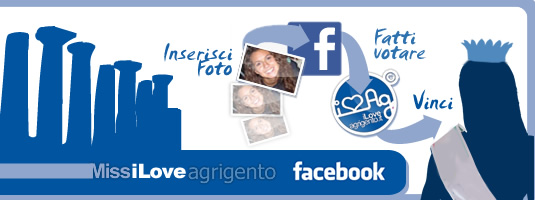 miss facebook agrigento