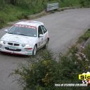 Giornate di sole per la scuderia Agrigento Rally Sport nel 5° Rally Ronde di Enna.