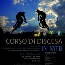 DOWN HILL, primo corso di discesa in Mountain Bike