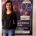 Roberta Sammito di Agrigento, candidata Miss Beach 2009