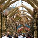Gli "Archi di Pasqua" di San Biagio Platani