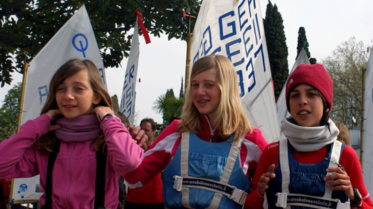 Club Nautico Punta Piccola Agrigento, ottime affermazioni dei velisti agrigentini