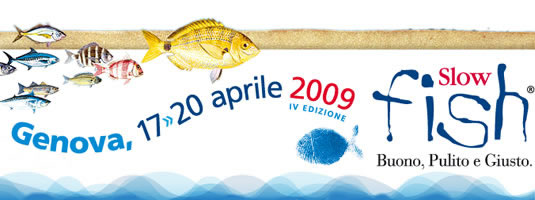 Slow Fish 2009