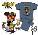 t-shirt ALI' BABA'