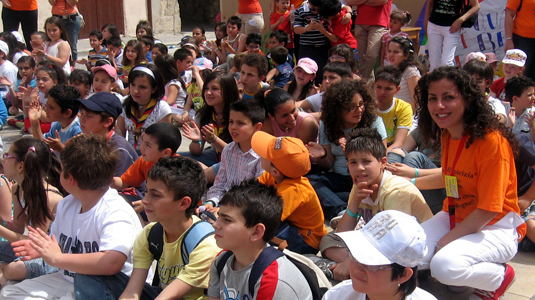 Sagra dell'amicizia Racalmuto, open day 2009