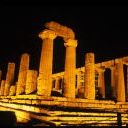 Valle dei Templi di Agriegnto, fruibile anche di notte