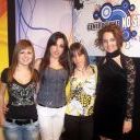 Tatyana Pletto, Cinzia Agliata, Jennifer Costa, Alessandra Negrin