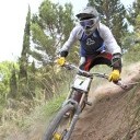 Santa Ninfa Mountain Bike Down Hill, vince Davide CAmedda