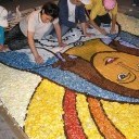 Montallegro Infiorata 2007