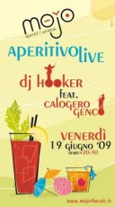 Mojo wine bar, aperitivo con musica dal vivo