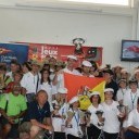 Giochi delle Isole 2009 a Palma de Mallorca, i velisti agrigentini guidano la squadra siciliana al secondo posto