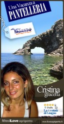 Miss I Love Agrigento di Giugno