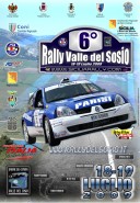 Rally Valle del Sosio 2009